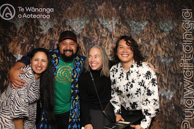 Photo from the TWoA Waiariki 2023 Graduations (Tauranga Moana), held at Bethlehem Baptist Church, Tauranga, Bay of Plenty, New Zealand on Friday, 5 May, 2023. Photo: InstaBooth / KeyImagery Photography. Copyright: © Te Wānanga o Aotearoa.