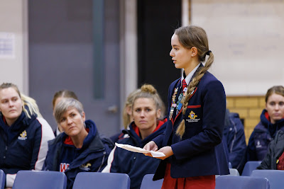 Photo from the 2023 Auckland Dio Cultural Exchange Day, held at Auckland Diocesan, Epsom, Auckland, New Zealand. Taken: Monday, 22 May, 2023. Photography: Mike Walen / KeyImagery Photography. Copyright: © Waikato Diocesan School for Girls.