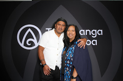 Photo from the TWoA Te Tai Tokerau 2024 Graduation (Whangarei), held at Semenoff Stadium in Whangarei, Northland, New Zealand on Thursday, 9 May, 2024. Photo by Alick Saunders for KeyImagery Photography. Copyright: © Te Wānanga o Aotearoa.
