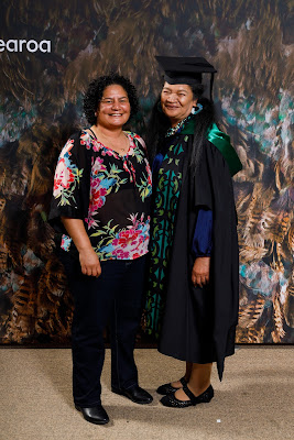 Photo from the TWoA Tainui 2021 Graduations (Friday - Ceremony 3),  held at Elim Church, Te Rapa, Hamilton, New Zealand. Taken: Friday 23 April 2021. Photo: Mike Walen / KeyImagery Photography. Copyright: © Te Wānanga o Aotearoa.
