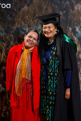 Photo from the TWoA Tainui 2021 Graduations (Friday - Ceremony 3),  held at Elim Church, Te Rapa, Hamilton, New Zealand. Taken: Friday 23 April 2021. Photo: Mike Walen / KeyImagery Photography. Copyright: © Te Wānanga o Aotearoa.