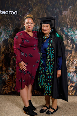 Photo from the TWoA Tainui 2021 Graduations (Friday - Ceremony 3),  held at Elim Church, Te Rapa, Hamilton, New Zealand. Taken: Friday 23 April 2021. Photo: Mike Walen / KeyImagery Photography. Copyright: © Te Wānanga o Aotearoa.