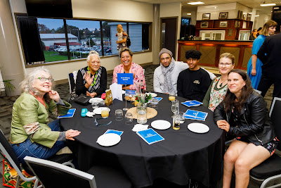 Photo from the 2021 Civic Awards held at Waikato Stadium, Hamilton, New Zealand. Taken: Thursday 8 April 2021.  Photo: Mike Walen / KeyImagery Photography. Copyright: © Hamilton City Council.
