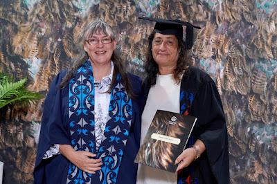Photo from the TWoA Waiariki 2019 Graduations (Kawerau), held at Rautahi Marae, Kawerau, New Zealand. Taken: Friday 10 May 2019. Photo: Alick Saunders / KeyImagery Photography. Copyright: © Te Wananga o Aotearoa.