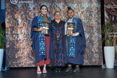 Photo from the TWoA Waiariki 2019 Graduations (Tauranga - Ceremony 1), held at Bethlehem Baptist Church, Tauranga, New Zealand. Taken: Friday 3 May 2019. Photo: Alick Saunders / KeyImagery Photography. Copyright: © Te Wananga o Aotearoa.