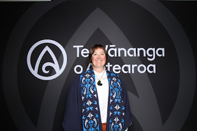 Photo from the TWoA Te Tai Tokerau 2024 Graduation (Whangarei), held at Semenoff Stadium in Whangarei, Northland, New Zealand on Thursday, 9 May, 2024. Photo by Alick Saunders for KeyImagery Photography. Copyright: © Te Wānanga o Aotearoa.