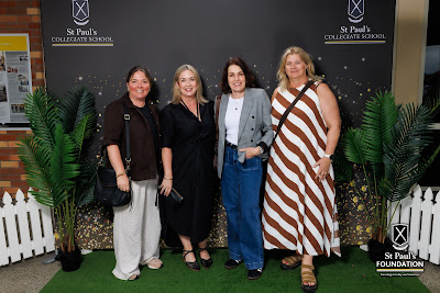Photo from the 2025 St Paul's Foundation Bubbles After 5 event held at St Paul's Collegiate in Hamilton, Waikato, New Zealand on Thursday, 13 November, 2025. Photography by Mike Walen / KeyImagery Photography. Copyright: © 2025 St Paul's Foundation.