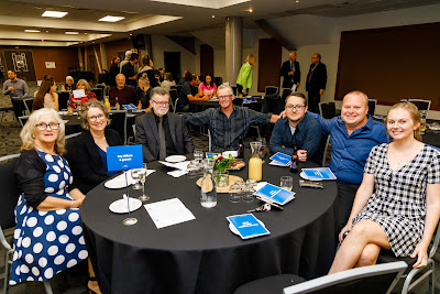 Photo from the 2021 Civic Awards held at Waikato Stadium, Hamilton, New Zealand. Taken: Thursday 8 April 2021.  Photo: Mike Walen / KeyImagery Photography. Copyright: © Hamilton City Council.