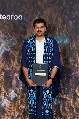 Photo from the TWoA Tāmaki Makaurau 2023 November Graduations (Ceremony 1 @ 1pm), held at the Due Drop Events Centre, Manukau, Auckland, New Zealand on Tuesday, 28 November, 2023. Photo: Mike Walen / KeyImagery Photography. Copyright: © Te Wānanga o Aotearoa.