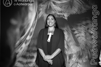 Booth photo from the TWoA Tainui 2025 Graduations (Ceremony 2 @ 2pm) held at Claudelands Event Centre in Hamilton, Waikato, New Zealand on Tuesday, 29 April, 2025. Photography by InstaBooth / KeyImagery Photography. Copyright: © 2025 Te Wānanga o Aotearoa.