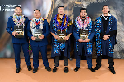 Photo from the TWoA Tāmaki Makaurau 2024 Graduations (Ceremony 4 @ 7pm), held at Church Unlimited, Glendene, Auckland, New Zealand on Tuesday, 25 June, 2024. Photo: Alick Saunders for KeyImagery Photography. Copyright: © Te Wānanga o Aotearoa.