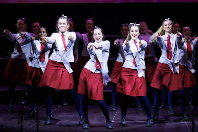 Photo from Waikato Diocesan House Singing 2022, held at GLOBOX Arena, Claudelands Event Centre, Hamilton, New Zealand on Friday, 23 June, 2023.  Photo: Mike Walen / KeyImagery Photography. Copyright: © Waikato Diocesan School for Girls.