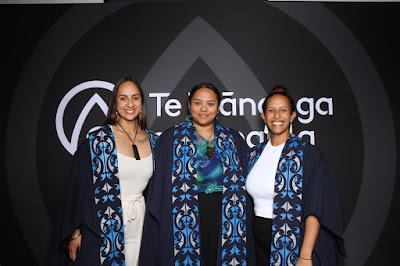 Photo from the TWoA Te Tai Tokerau 2024 Graduation (Whangarei), held at Semenoff Stadium in Whangarei, Northland, New Zealand on Thursday, 9 May, 2024. Photo by Alick Saunders for KeyImagery Photography. Copyright: © Te Wānanga o Aotearoa.
