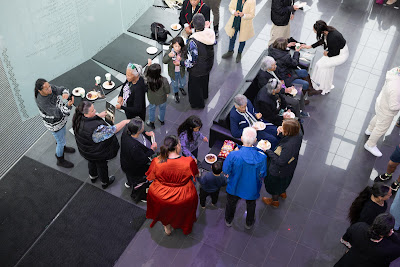 Photo from the TWoA Whirikoka 2024 Graduation (Gisborne), held at the War Memorial Theatre, Gisborne, East Coast, New Zealand on Wednesday, 16 April, 2025. Photo by Alick Saunders for KeyImagery Photography. Copyright: © 2025 Te Wānanga o Aotearoa.