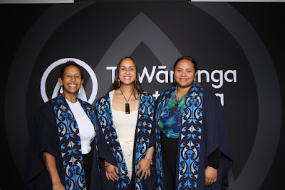 Photo from the TWoA Te Tai Tokerau 2024 Graduation (Whangarei), held at Semenoff Stadium in Whangarei, Northland, New Zealand on Thursday, 9 May, 2024. Photo by Alick Saunders for KeyImagery Photography. Copyright: © Te Wānanga o Aotearoa.
