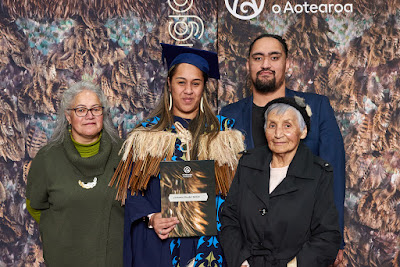 Photo from the TWoA Waiariki 2021 Graduations (Rotorua), held at Distinction Hotel Rotorua, Bay of Plenty, New Zealand. Taken: Friday 14 May 2021. Photo: Alick Saunders for KeyImagery Photography. Copyright: © Te Wananga o Aotearoa.
