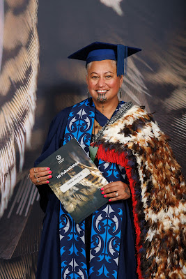 Photo from Ceremony 2 of the TWoA Tāmaki Makaurau 2025 Graduations (March 2025) held at the Mangere Arts Centre in Auckland, New Zealand on Wednesday, 12 March, 2025. Photo by Mike Walen / KeyImagery Photography. Copyright: © 2025 Te Wānanga o Aotearoa.