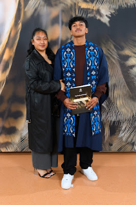 Photo from the TWoA Tāmaki Makaurau 2024 Graduations (Ceremony 4 @ 7pm), held at Church Unlimited, Glendene, Auckland, New Zealand on Tuesday, 25 June, 2024. Photo: Alick Saunders for KeyImagery Photography. Copyright: © Te Wānanga o Aotearoa.