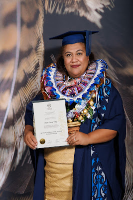 Photo from Ceremony 2 of the TWoA Tāmaki Makaurau 2025 Graduations (March 2025) held at the Mangere Arts Centre in Auckland, New Zealand on Wednesday, 12 March, 2025. Photo by Mike Walen / KeyImagery Photography. Copyright: © 2025 Te Wānanga o Aotearoa.