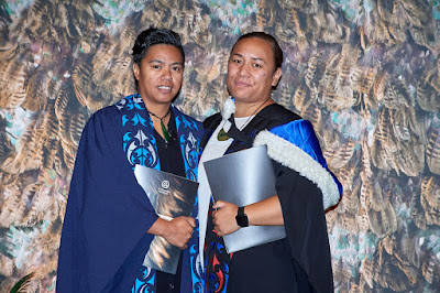 Photo from the TWoA Waiariki 2019 Graduations (Tauranga - Ceremony 1), held at Bethlehem Baptist Church, Tauranga, New Zealand. Taken: Friday 3 May 2019. Photo: Alick Saunders / KeyImagery Photography. Copyright: © Te Wananga o Aotearoa.