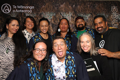 Photo from the TWoA Waiariki 2023 Graduations (Tauranga Moana), held at Bethlehem Baptist Church, Tauranga, Bay of Plenty, New Zealand on Friday, 5 May, 2023. Photo: InstaBooth / KeyImagery Photography. Copyright: © Te Wānanga o Aotearoa.