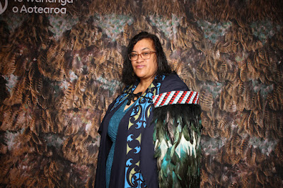 Booth photo from the TWoA Tainui 2023 Graduations (Ceremony 3 - Thursday Morning), held at Hamilton Boys High School, Hamilton, Waikato, New Zealand on Thursday, 20 April, 2023. Photo: InstaBooth / KeyImagery Photography. Copyright: © Te Wānanga o Aotearoa.