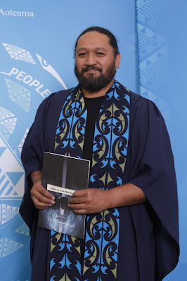 Photo from the TWoA Tainui Graduation 2015 held at Founders Theatre, Hamilton, New Zealand, on Thursday 23 April 2015.  Photo: Mike Walen / KeyImagery Photography
