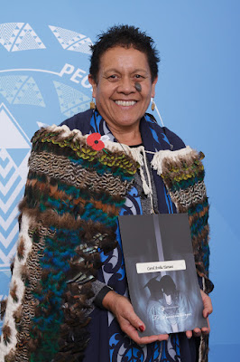 Photo from the TWoA Tainui Graduation 2015 held at Founders Theatre, Hamilton, New Zealand, on Thursday 23 April 2015.  Photo: Mike Walen / KeyImagery Photography