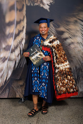 Photo from Ceremony 2 of the TWoA Tāmaki Makaurau 2025 Graduations (March 2025) held at the Mangere Arts Centre in Auckland, New Zealand on Wednesday, 12 March, 2025. Photo by Mike Walen / KeyImagery Photography. Copyright: © 2025 Te Wānanga o Aotearoa.