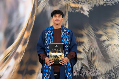 Photo from the TWoA Tāmaki Makaurau 2024 Graduations (Ceremony 4 @ 7pm), held at Church Unlimited, Glendene, Auckland, New Zealand on Tuesday, 25 June, 2024. Photo: Alick Saunders for KeyImagery Photography. Copyright: © Te Wānanga o Aotearoa.