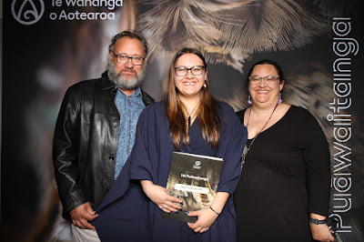 Booth photo from the TWoA Tainui 2025 Graduations (Ceremony 2 @ 2pm) held at Claudelands Event Centre in Hamilton, Waikato, New Zealand on Tuesday, 29 April, 2025. Photography by InstaBooth / KeyImagery Photography. Copyright: © 2025 Te Wānanga o Aotearoa.