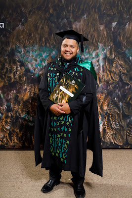 Photo from the TWoA Tainui 2021 Graduations (Friday - Ceremony 3),  held at Elim Church, Te Rapa, Hamilton, New Zealand. Taken: Friday 23 April 2021. Photo: Mike Walen / KeyImagery Photography. Copyright: © Te Wānanga o Aotearoa.