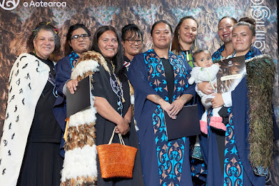 Photo from the TWoA Waiariki 2019 Graduations (Tauranga - Ceremony 1), held at Bethlehem Baptist Church, Tauranga, New Zealand. Taken: Friday 3 May 2019. Photo: Alick Saunders / KeyImagery Photography. Copyright: © Te Wananga o Aotearoa.