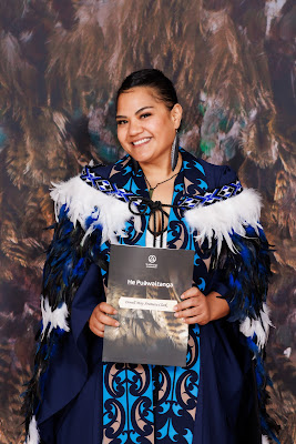 Photo from Ceremony 2 of the TWoA Tāmaki Makaurau 2025 Graduations (May 2025) held at the Mangere Arts Centre in Auckland, New Zealand on Monday, 26 May, 2025. Photo by Mike Walen / KeyImagery Photography. Copyright: © 2025 Te Wānanga o Aotearoa.