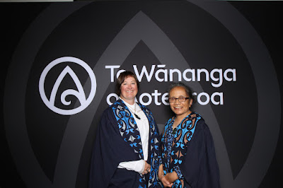 Photo from the TWoA Te Tai Tokerau 2024 Graduation (Whangarei), held at Semenoff Stadium in Whangarei, Northland, New Zealand on Thursday, 9 May, 2024. Photo by Alick Saunders for KeyImagery Photography. Copyright: © Te Wānanga o Aotearoa.