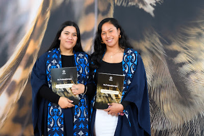 Photo from the TWoA Tāmaki Makaurau 2024 Graduations (Ceremony 4 @ 7pm), held at Church Unlimited, Glendene, Auckland, New Zealand on Tuesday, 25 June, 2024. Photo: Alick Saunders for KeyImagery Photography. Copyright: © Te Wānanga o Aotearoa.