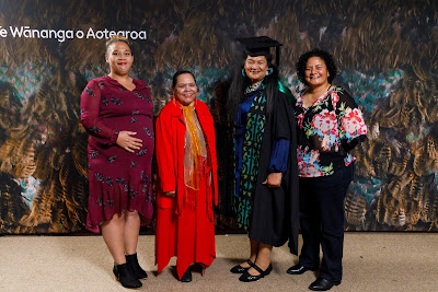 Photo from the TWoA Tainui 2021 Graduations (Friday - Ceremony 3),  held at Elim Church, Te Rapa, Hamilton, New Zealand. Taken: Friday 23 April 2021. Photo: Mike Walen / KeyImagery Photography. Copyright: © Te Wānanga o Aotearoa.