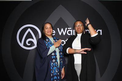 Photo from the TWoA Te Tai Tokerau 2024 Graduation (Whangarei), held at Semenoff Stadium in Whangarei, Northland, New Zealand on Thursday, 9 May, 2024. Photo by Alick Saunders for KeyImagery Photography. Copyright: © Te Wānanga o Aotearoa.