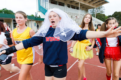 Photo from the Waikato Diocesan Athletics Day 2020 held at Porritt Stadium, Hamilton, New Zealand, on Thursday 27 February 2020.  Photo: Mike Walen / KeyImagery Photography. Copyright: © Waikato Diocesan School for Girls.
