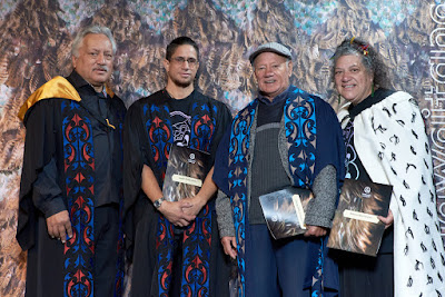 Photo from the TWoA Waiariki 2019 Graduations (Tauranga - Ceremony 1), held at Bethlehem Baptist Church, Tauranga, New Zealand. Taken: Friday 3 May 2019. Photo: Alick Saunders / KeyImagery Photography. Copyright: © Te Wananga o Aotearoa.