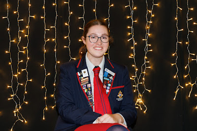 Photo from the Waikato Diocesan Sports Awards 2022, held in the school gym at Waikato Diocesan School for Girls, Hamilton, New Zealand on 21 October 2022. Photography: Mike Walen / KeyImagery Photography. Copyright: © Waikato Diocesan School for Girls.