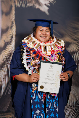 Photo from Ceremony 2 of the TWoA Tāmaki Makaurau 2025 Graduations (March 2025) held at the Mangere Arts Centre in Auckland, New Zealand on Wednesday, 12 March, 2025. Photo by Mike Walen / KeyImagery Photography. Copyright: © 2025 Te Wānanga o Aotearoa.