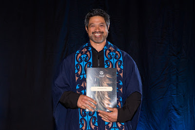 Photo from the TWoA Tainui 2018 Graduations (Ceremony 1),  held at Hamilton Boys' High School, Hamilton, New Zealand. Taken: Thursday 19 April 2018. Photo: Mike Walen / KeyImagery Photography. Copyright: © Te Wananga o Aotearoa.