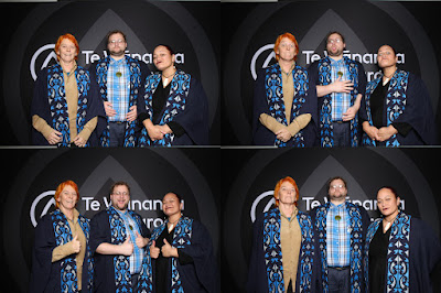 Photo from the TWoA Te Tai Tokerau 2024 Graduation (Whangarei), held at Semenoff Stadium in Whangarei, Northland, New Zealand on Thursday, 9 May, 2024. Photo by Alick Saunders for KeyImagery Photography. Copyright: © Te Wānanga o Aotearoa.