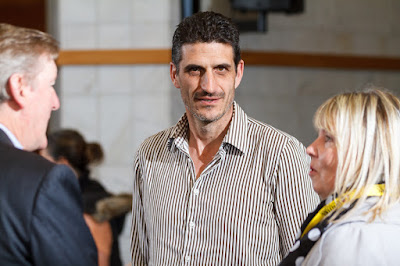 Photo from the International Week Launch held in the Reception Lounge, Hamilton City Council, Hamilton, New Zealand. Taken: Monday, 17 September 2018. Photography: Mike Walen / KeyImagery Photography. Copyright: © Hamilton City Council.