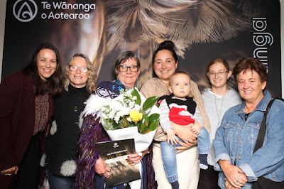 Photo from the TWoA Waiariki 2025 Graduation (Whakatāne), held at the Whakatāne Baptist Church in Whakatāne, Bay of Plenty, New Zealand on Wednesday, 14 May, 2025. Photo: InstaBooth by KeyImagery Copyright: © 2025 Te Wānanga o Aotearoa.