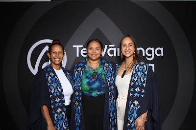 Photo from the TWoA Te Tai Tokerau 2024 Graduation (Whangarei), held at Semenoff Stadium in Whangarei, Northland, New Zealand on Thursday, 9 May, 2024. Photo by Alick Saunders for KeyImagery Photography. Copyright: © Te Wānanga o Aotearoa.