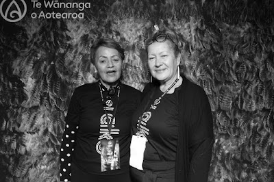 Booth photo from the TWoA Tainui 2021 Graduations (Friday - Ceremony 3),  held at Elim Church, Te Rapa, Hamilton, New Zealand. Taken: Friday 23 April 2021. Photo: InstaBooth / KeyImagery Photography. Copyright: © Te Wānanga o Aotearoa.