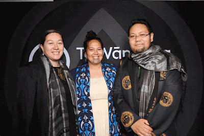 Photo from the TWoA Te Tai Tokerau 2024 Graduation (Whangarei), held at Semenoff Stadium in Whangarei, Northland, New Zealand on Thursday, 9 May, 2024. Photo by Alick Saunders for KeyImagery Photography. Copyright: © Te Wānanga o Aotearoa.
