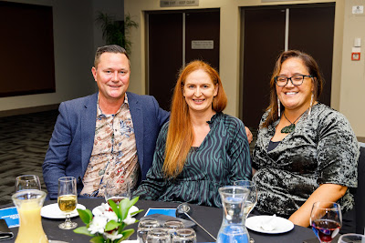 Photo from the 2021 Civic Awards held at Waikato Stadium, Hamilton, New Zealand. Taken: Thursday 8 April 2021.  Photo: Mike Walen / KeyImagery Photography. Copyright: © Hamilton City Council.